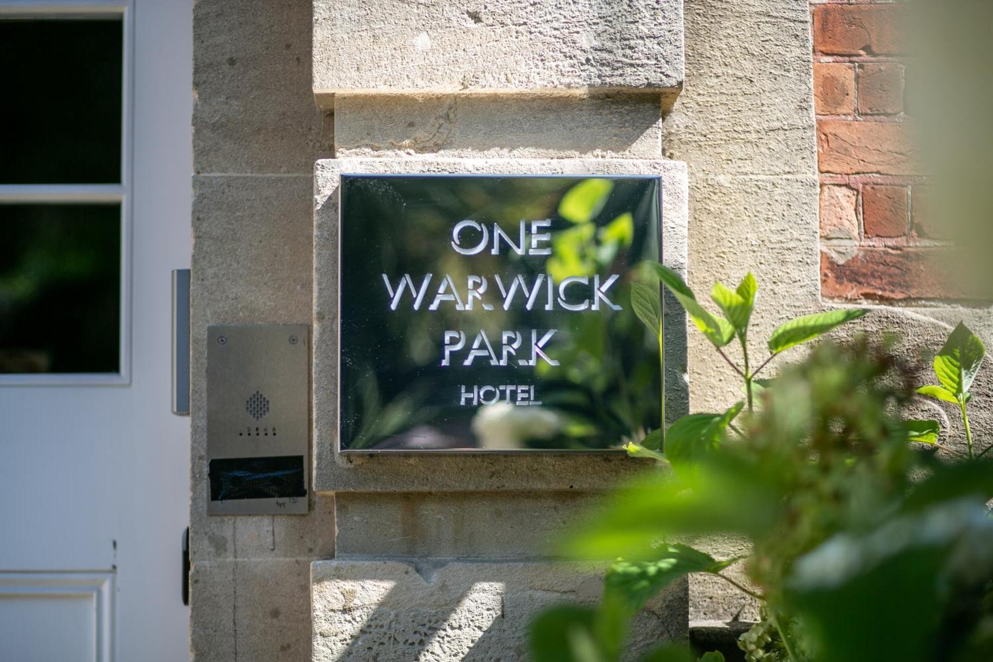 One Warwick Park Hotel Tunbridge Wells Extérieur photo